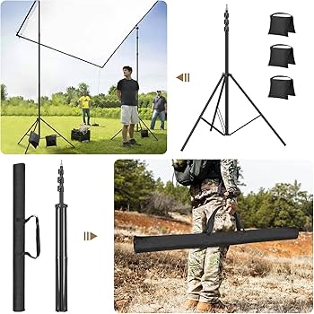 Amazon | Sdfghj 16.4フィート スカイハイ三脚 トールビデオ Amazon | Sdfghj 16.4フィート スカイハイ三脚 トールビデオ